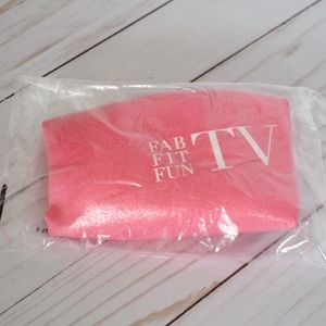 FabFitFun TV Fitness Ball